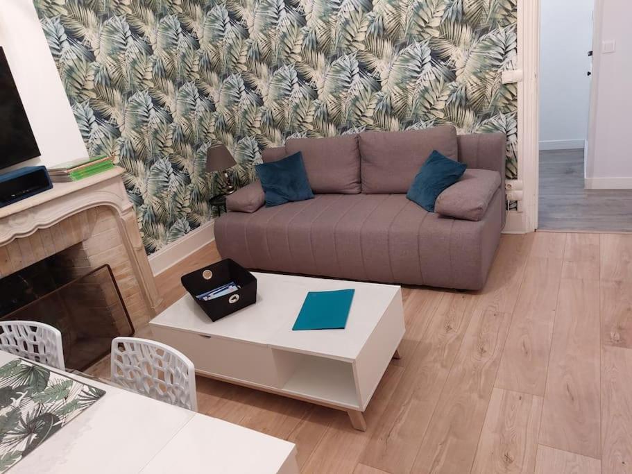 Cocon Une Surprise Vous Attend A Dunkerque Δουνκέρκη Εξωτερικό φωτογραφία